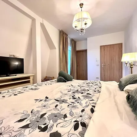 Prime Getaway : 3 Apartment Timisoara
