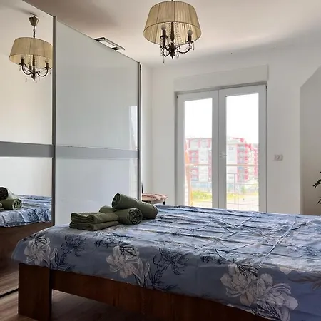 Apartment Prime Getaway : 3 Timisoara