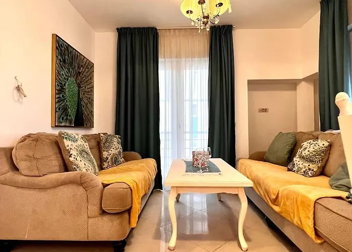 Prime Getaway : 3 Appartement *