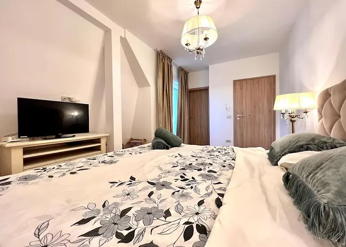 Prime Getaway : 3 Appartement Timişoara