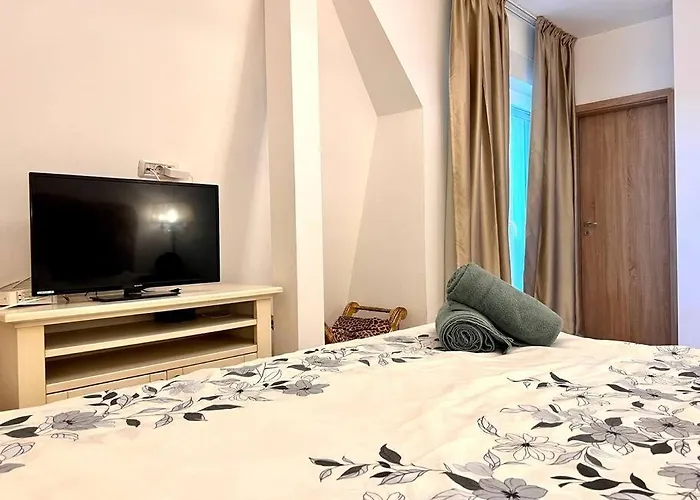 Appartement Prime Getaway : 3