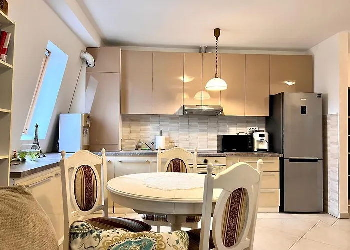 Prime Getaway : 3 Appartement