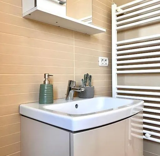 Appartement Prime Getaway : 3