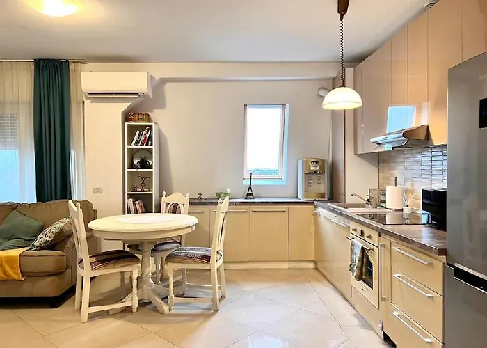 Prime Getaway : 3 Appartement