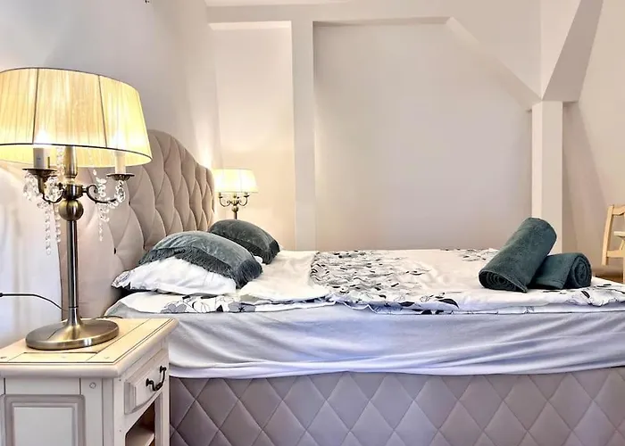 Appartement Prime Getaway : 3