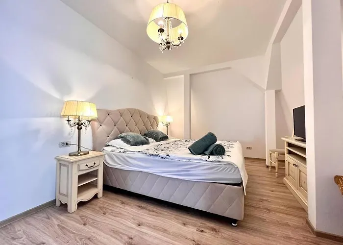 Lägenhet Prime Getaway : 3 *